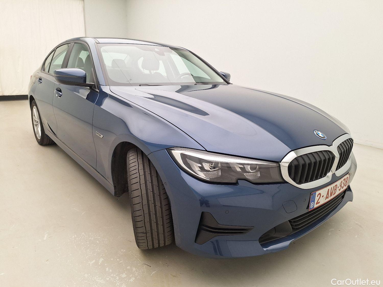 Bmw  Serie 3 BMW, 3-serie '18 PHEV, BMW 3 Reeks Berline 320e (150 kW) 4d #9