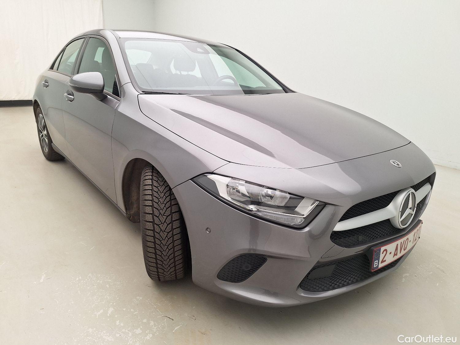 Mercedes  A-Klasse Mercedes, A-Class Berline '18, Mercedes-Benz  Limousine A 180d DCT Busine #9