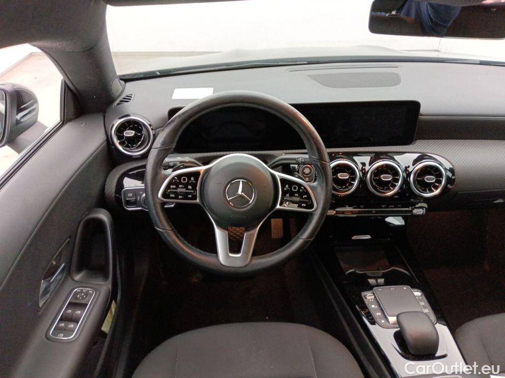 Mercedes  CLA-Klasse Mercedes-Benz CLA Shooting Brake CLA 200 d 5d #9