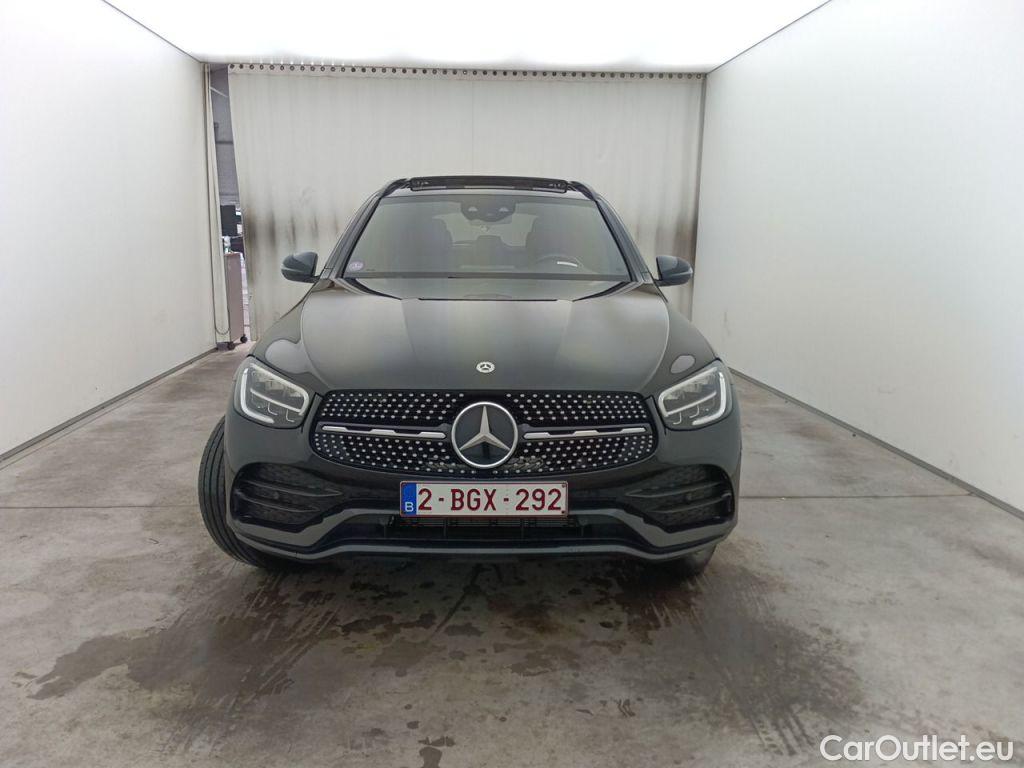 Mercedes  G-Klasee Mercedes-Benz GLC GLC 300 de Business Solution 4MATIC 5d #5