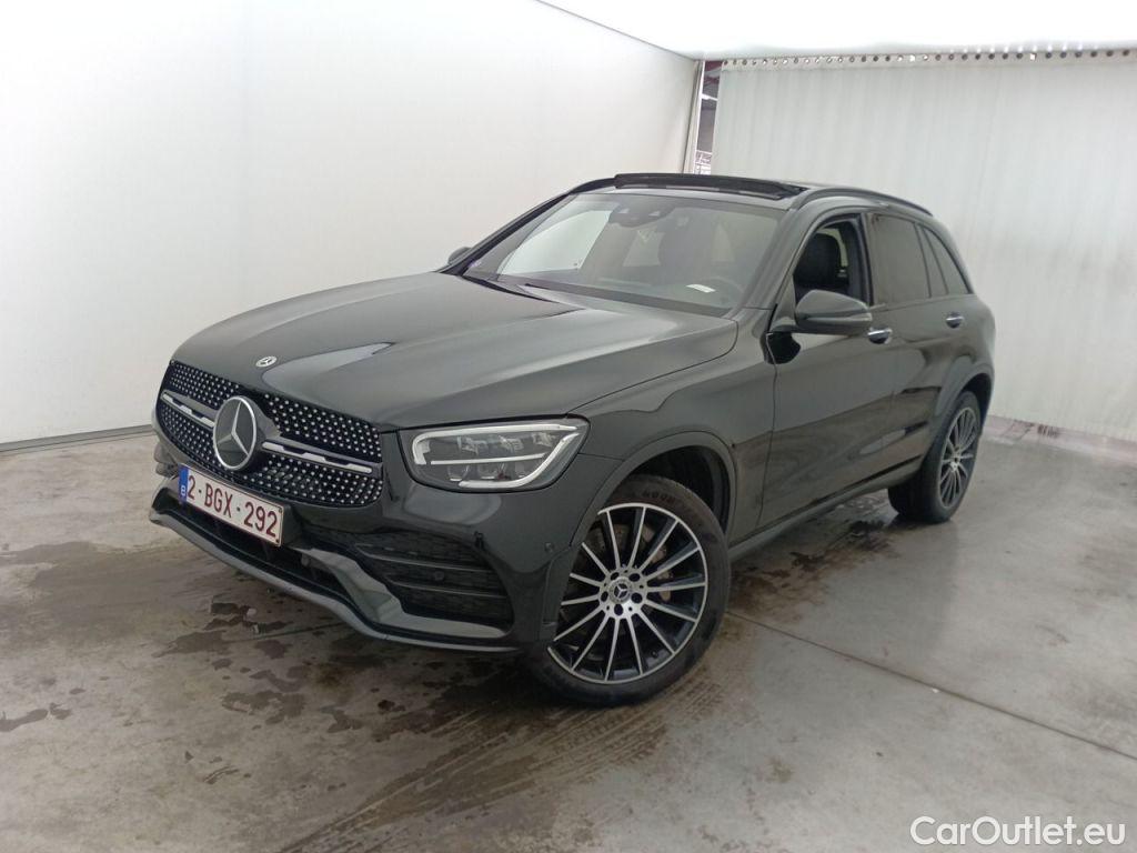 Mercedes  G-Klasee Mercedes-Benz GLC GLC 300 de Business Solution 4MATIC 5d #1