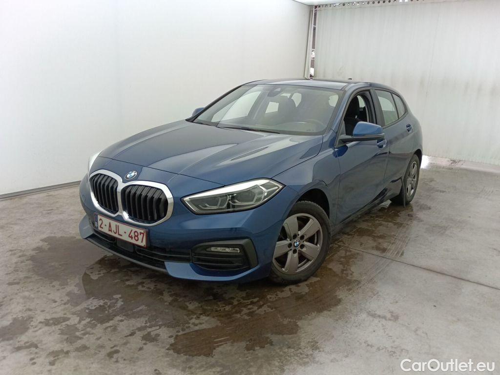 Bmw  Serie 1 BMW 1 Reeks Hatch 116dA (85 kW) 5d #1