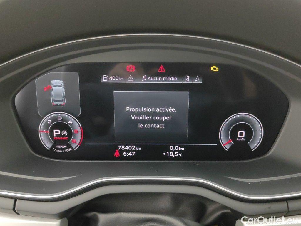 Audi  A5 Sportback Audi  30 TDI S tronic Bus. Ed. S Line 5d #6