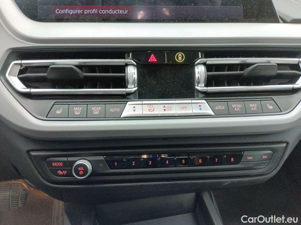 Bmw  Serie 1 BMW 1 Reeks Hatch 116dA (85 kW) 5d #32