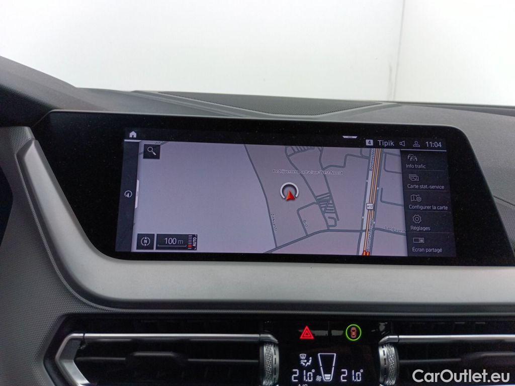 Bmw  Serie 1 BMW 1 Reeks Hatch 116dA (85 kW) 5d #13