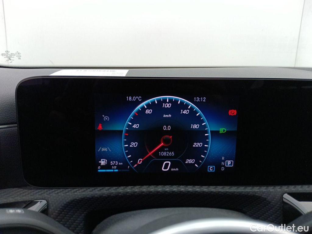 Mercedes  CLA-Klasse Mercedes-Benz CLA Shooting Brake CLA 200 d 5d #6