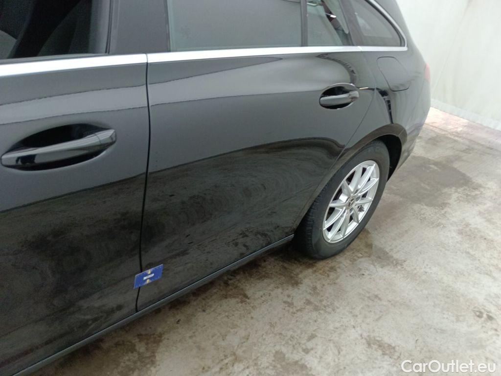 Mercedes  CLA-Klasse Mercedes-Benz CLA Shooting Brake CLA 200 d 5d #25