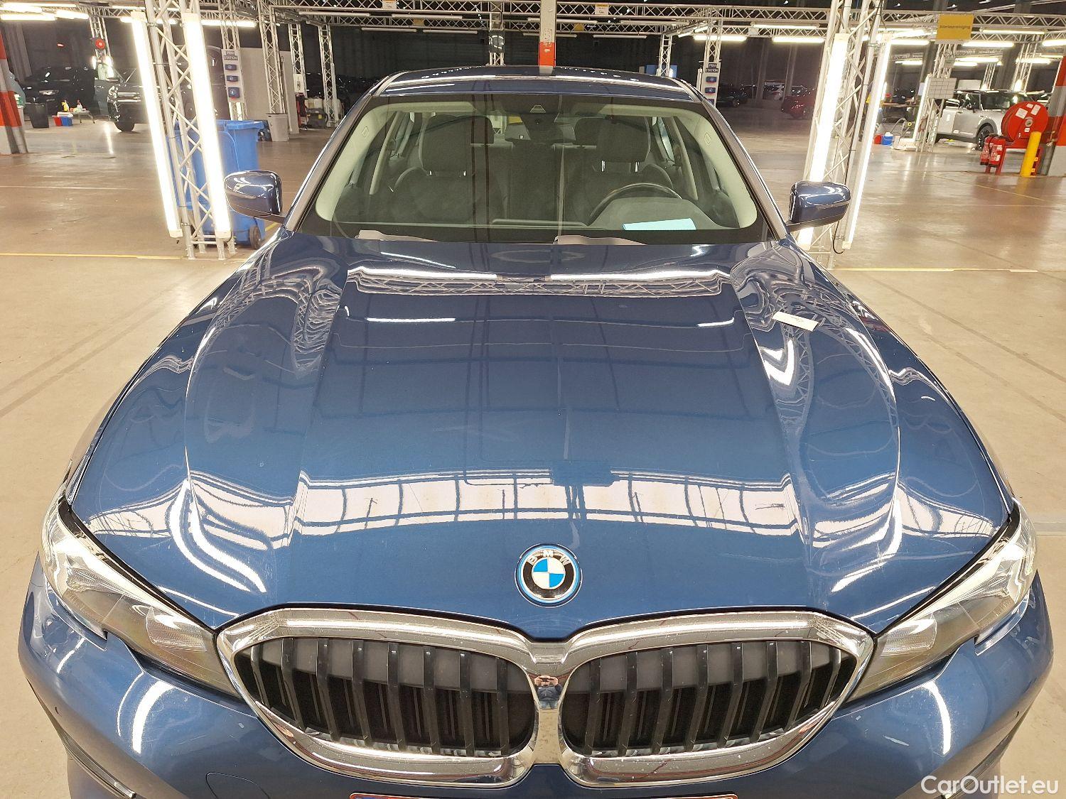 Bmw  Serie 3 BMW, 3-serie '18 PHEV, BMW 3 Reeks Berline 320e (150 kW) 4d #26