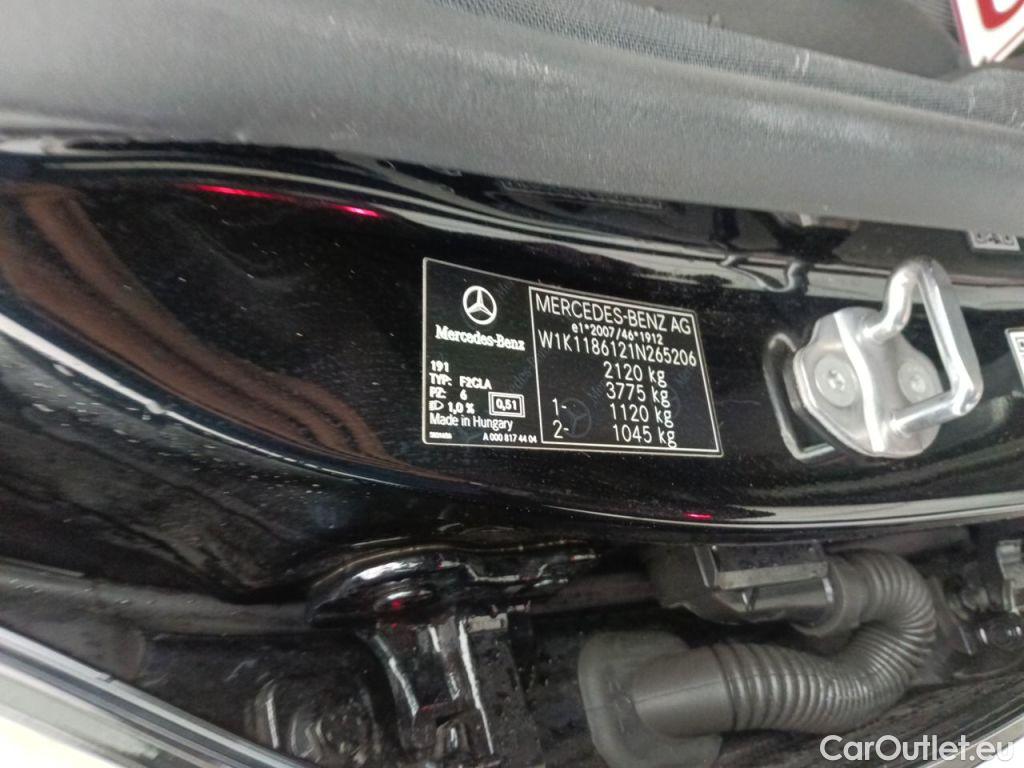 Mercedes  CLA-Klasse Mercedes-Benz CLA Shooting Brake CLA 200 d 5d #19