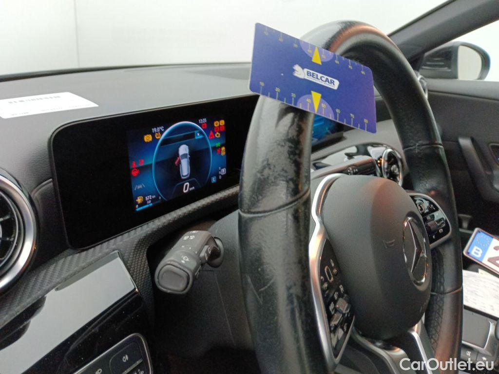 Mercedes  CLA-Klasse Mercedes-Benz CLA Shooting Brake CLA 200 d 5d #24