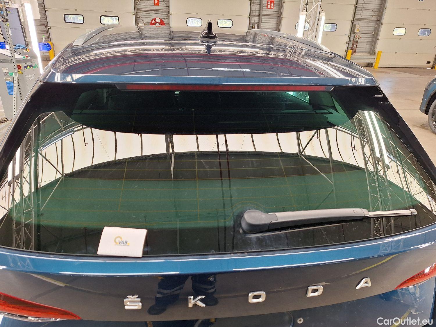  Skoda  Octavia Skoda,  Combi '20, Skoda  Combi 1.0 TSI 81kW Clever 5d #16