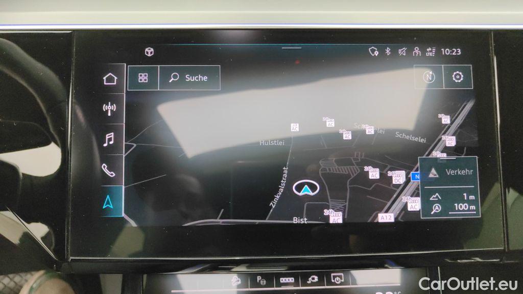 Audi  E-TRON AUDI  SPORTBACK 55 409hp Quattro S line (95 kWh) 5d #11