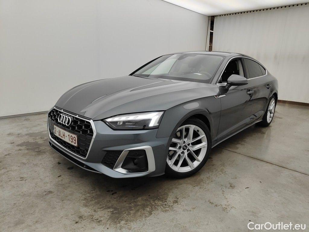 Audi  A5 Sportback Audi  30 TDI S tronic Bus. Ed. S Line 5d #1
