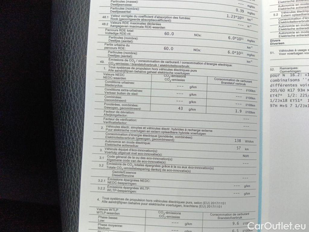 Bmw  X1 BMW  xDrive25e (162 kW) 5d #12