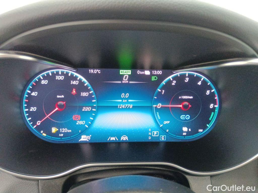 Mercedes  G-Klasee Mercedes-Benz GLC GLC 300 de Business Solution 4MATIC 5d #6