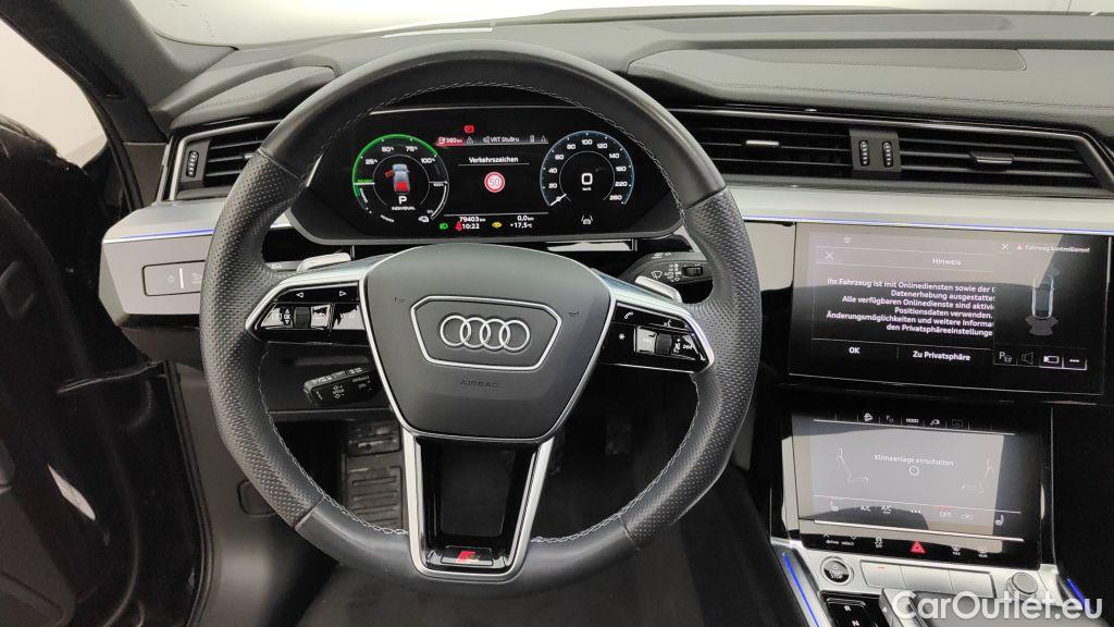 Audi  E-TRON AUDI  SPORTBACK 55 409hp Quattro S line (95 kWh) 5d #21