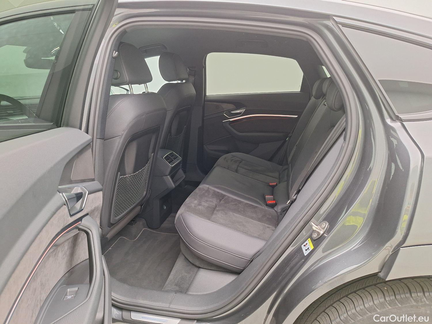 Audi  E-TRON Audi,  SB '19 BEV, Audi  Sportback 55 Quattro S-Line 5d #4