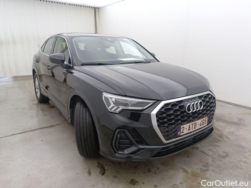Audi  Q3 Audi  Sportback 35 TFSI 5d #8
