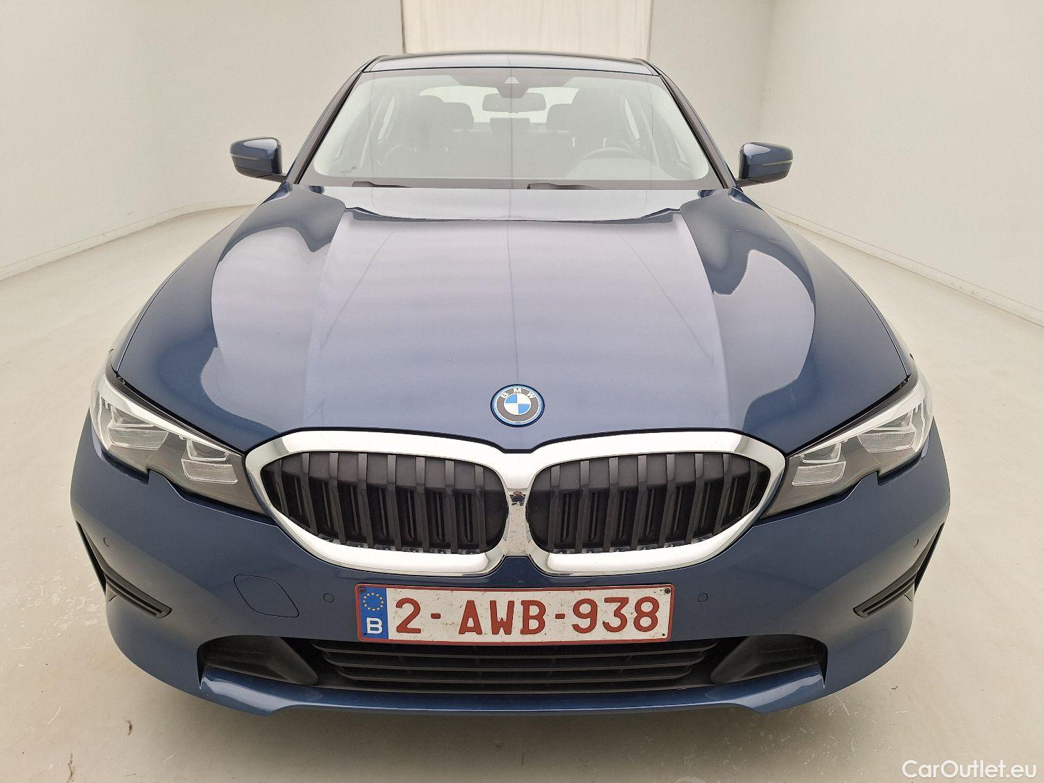 Bmw  Serie 3 BMW, 3-serie '18 PHEV, BMW 3 Reeks Berline 320e (150 kW) 4d #1