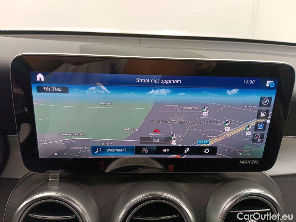 Mercedes  G-Klasee Mercedes-Benz GLC GLC 300 de Business Solution 4MATIC 5d #13