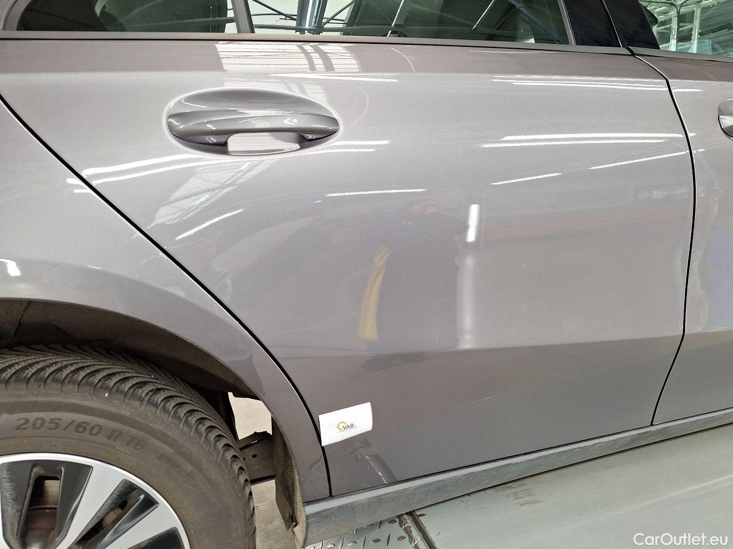 Mercedes  A-Klasse Mercedes, A-Class Berline '18, Mercedes-Benz  Limousine A 180d DCT Busine #9