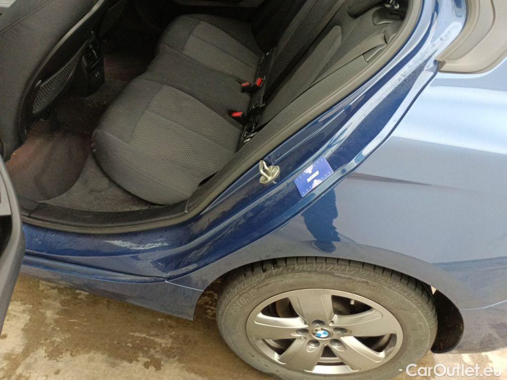 Bmw  Serie 1 BMW 1 Reeks Hatch 116dA (85 kW) 5d #19