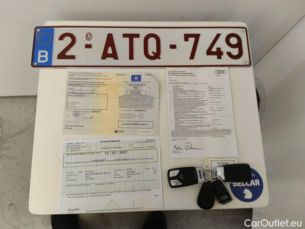 Audi  A5 Sportback Audi  30 TDI S tronic Business Edition 5d #4