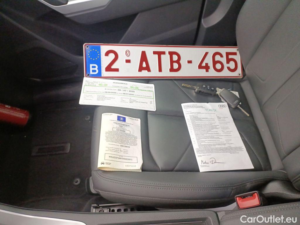 Audi  Q3 Audi  Sportback 35 TFSI 5d #4