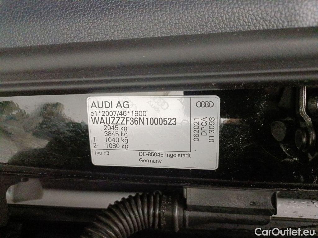 Audi  Q3 Audi  Sportback 35 TFSI 5d #19