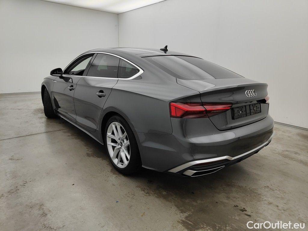 Audi  A5 Sportback Audi  30 TDI S tronic Bus. Ed. S Line 5d #7
