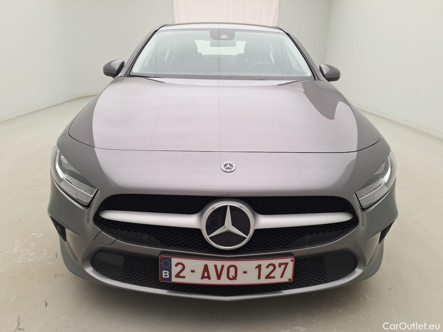 Mercedes  A-Klasse Mercedes, A-Class Berline '18, Mercedes-Benz  Limousine A 180d DCT Busine #1