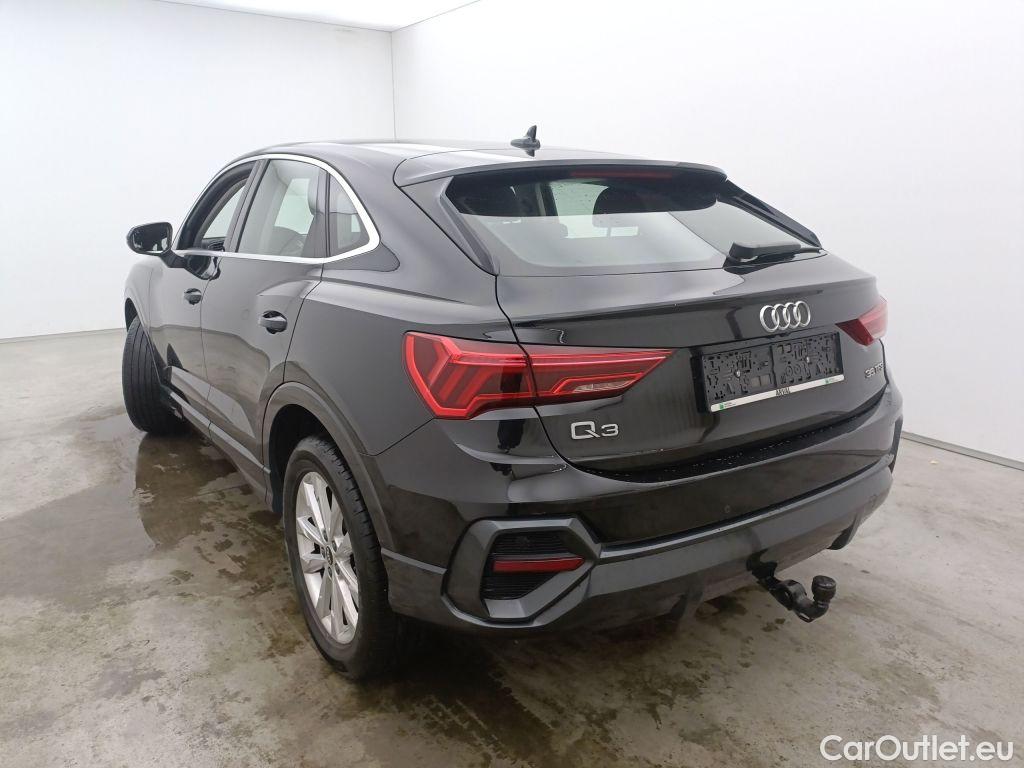 Audi  Q3 Audi  Sportback 35 TFSI 5d #7