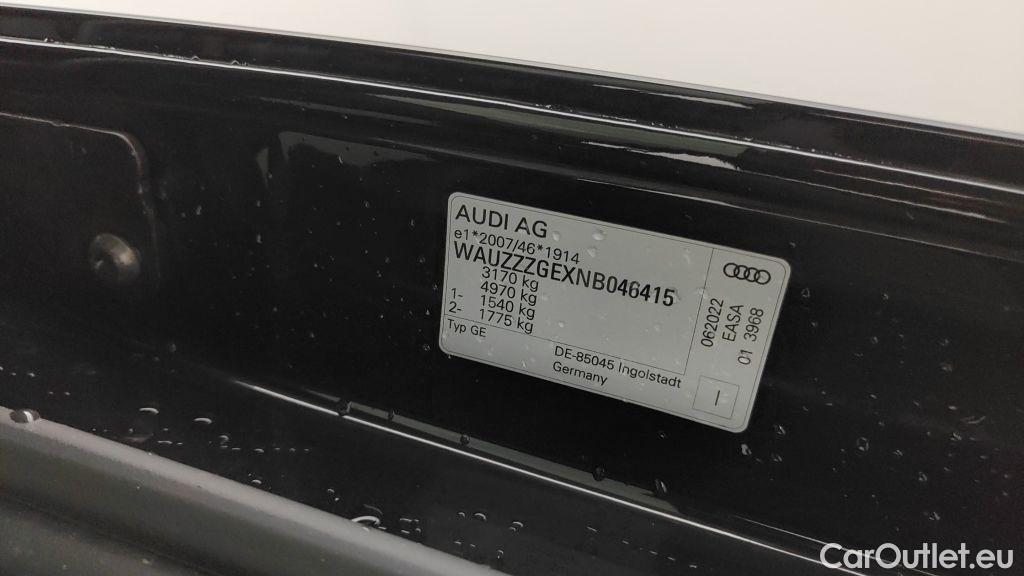 Audi  E-TRON AUDI  SPORTBACK 55 409hp Quattro S line (95 kWh) 5d #19