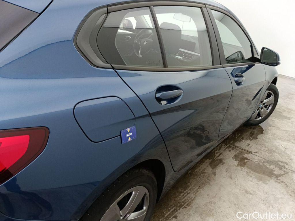 Bmw  Serie 1 BMW 1 Reeks Hatch 116dA (85 kW) 5d #44