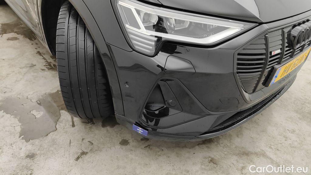 Audi  E-TRON AUDI  SPORTBACK 55 409hp Quattro S line (95 kWh) 5d #36