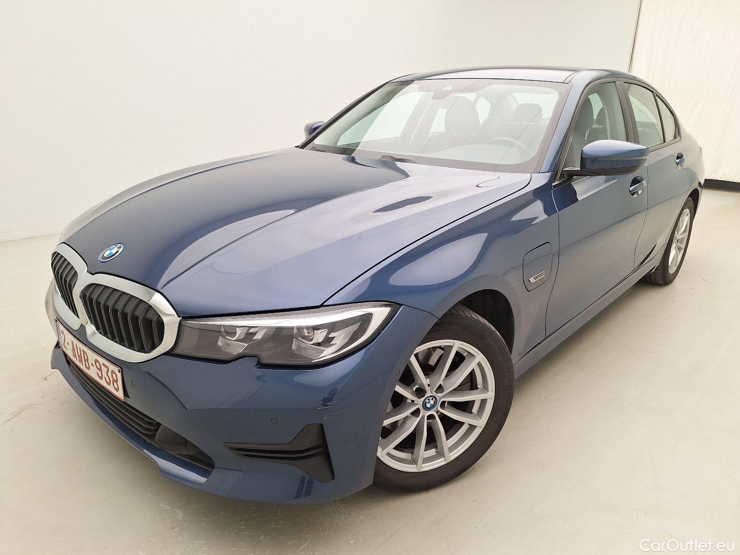 Bmw  Serie 3 BMW, 3-serie '18 PHEV, BMW 3 Reeks Berline 320e (150 kW) 4d #2