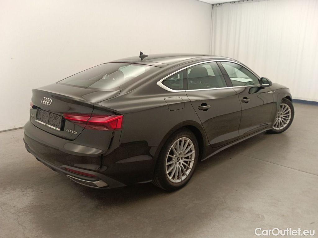 Audi  A5 Sportback Audi  30 TDI S tronic Business Edition 5d #2