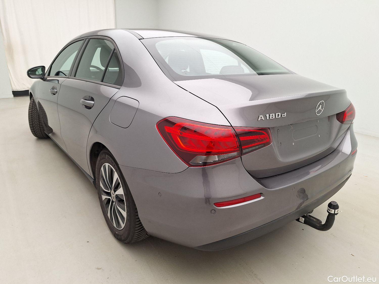 Mercedes  A-Klasse Mercedes, A-Class Berline '18, Mercedes-Benz  Limousine A 180d DCT Busine #6