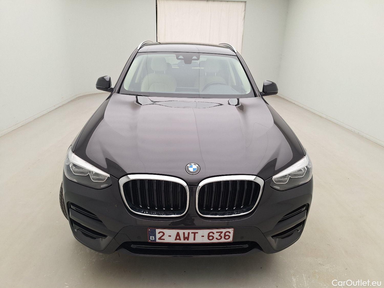 Bmw  X3 BMW,  '17, BMW  xDrive30e (120 kW) 5d #1