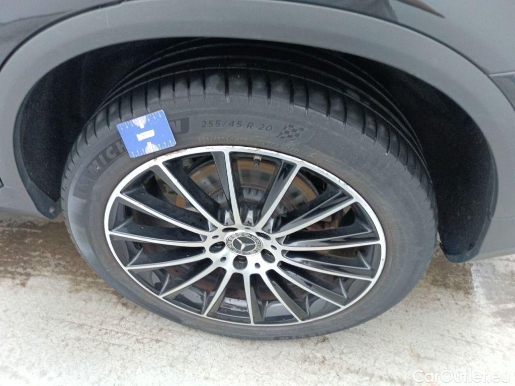 Mercedes  G-Klasee Mercedes-Benz GLC GLC 300 de Business Solution 4MATIC 5d #38