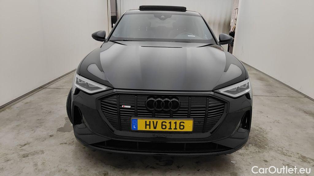 Audi  E-TRON AUDI  SPORTBACK 55 409hp Quattro S line (95 kWh) 5d #5