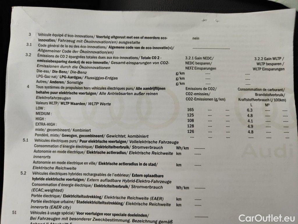 Audi  A5 Sportback Audi  30 TDI S tronic Bus. Ed. S Line 5d #12