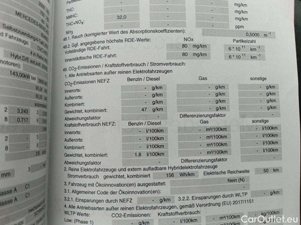 Mercedes  G-Klasee Mercedes-Benz GLC GLC 300 de Business Solution 4MATIC 5d #12