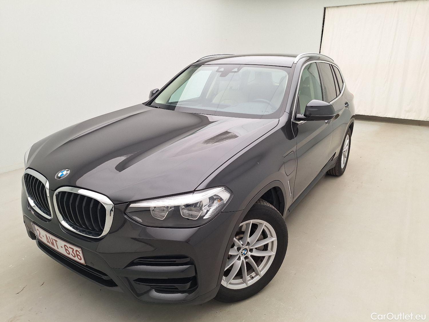 Bmw  X3 BMW,  '17, BMW  xDrive30e (120 kW) 5d #2