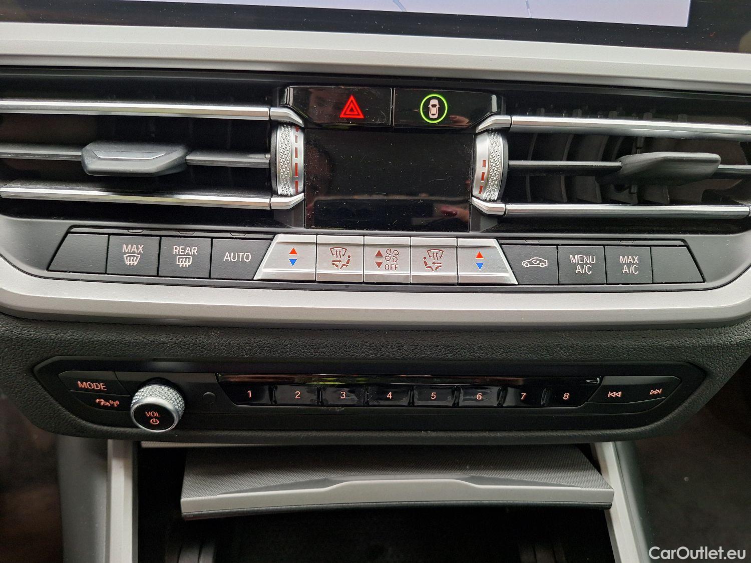 Bmw  Serie 3 BMW, 3-serie '18 PHEV, BMW 3 Reeks Berline 320e (150 kW) 4d #20