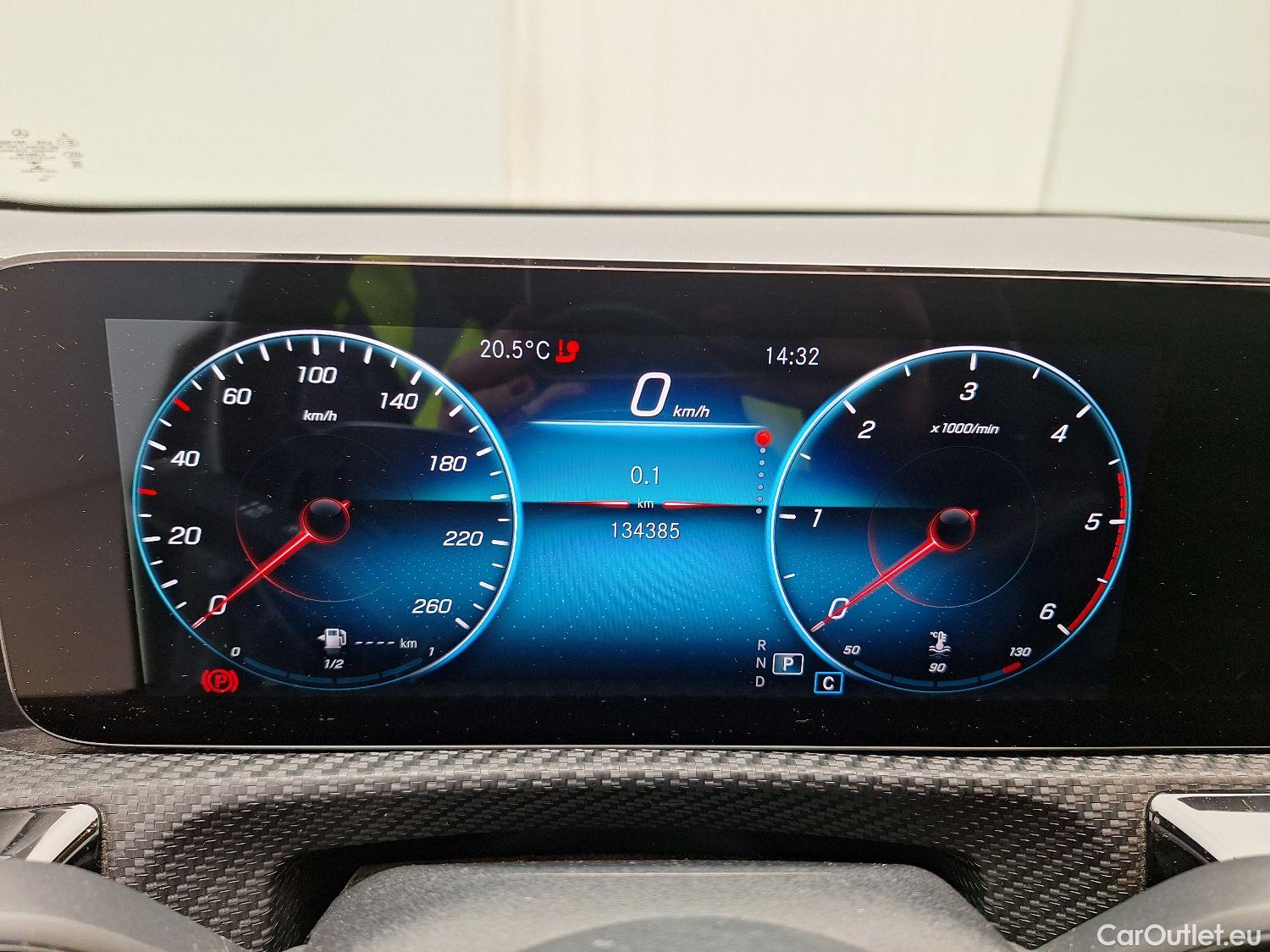 Mercedes  A-Klasse Mercedes, A-Class Berline '18, Mercedes-Benz  Limousine A 180d DCT Busine #5