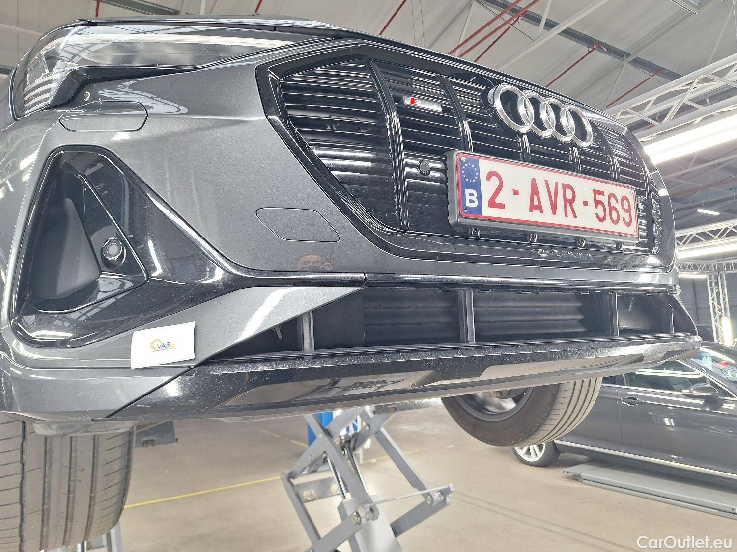 Audi  E-TRON Audi,  SB '19 BEV, Audi  Sportback 55 Quattro S-Line 5d #8