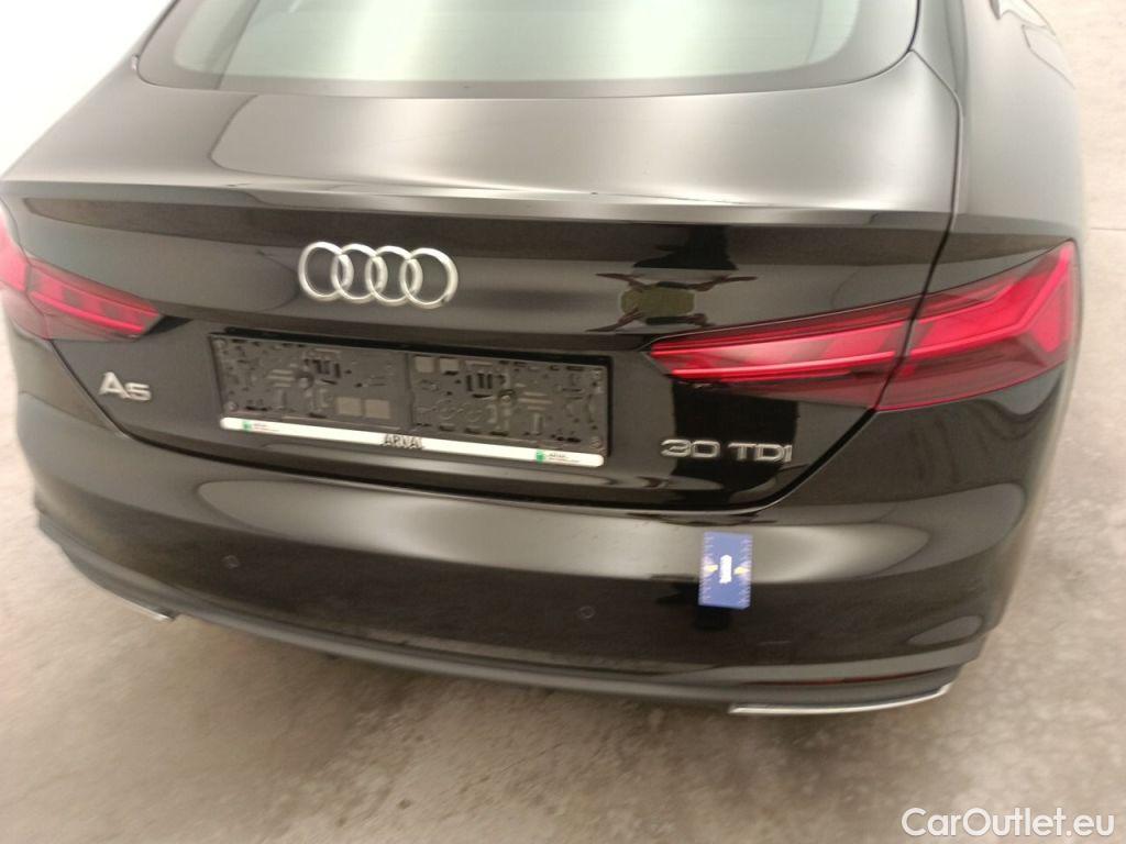 Audi  A5 Sportback Audi  30 TDI S tronic Business Edition 5d #25