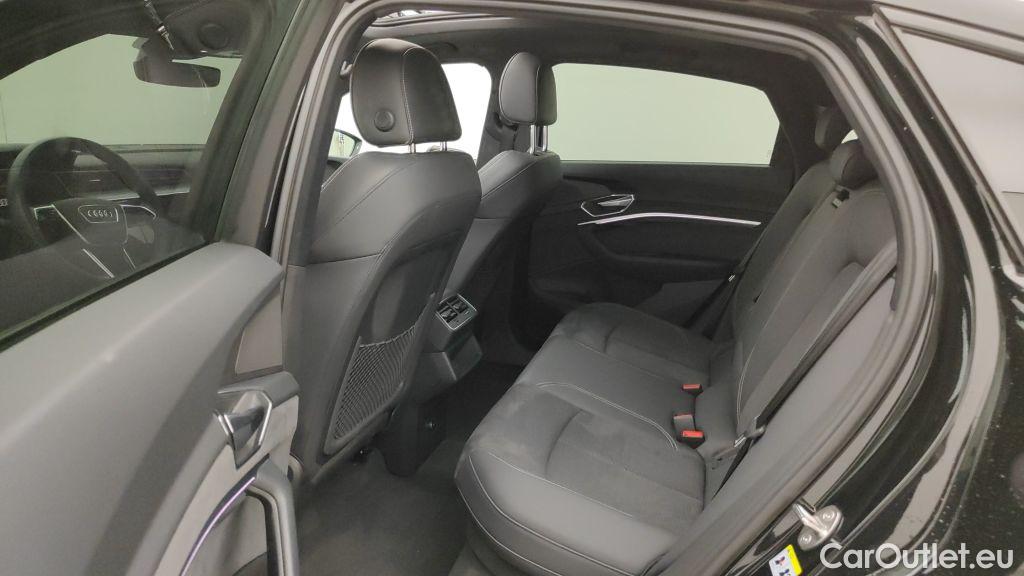 Audi  E-TRON AUDI  SPORTBACK 55 409hp Quattro S line (95 kWh) 5d #10