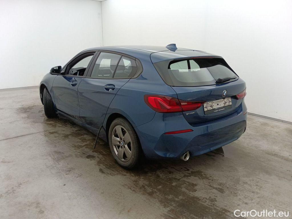Bmw  Serie 1 BMW 1 Reeks Hatch 116dA (85 kW) 5d #7